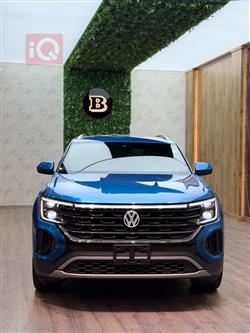 Volkswagen Atlas Cross Sport